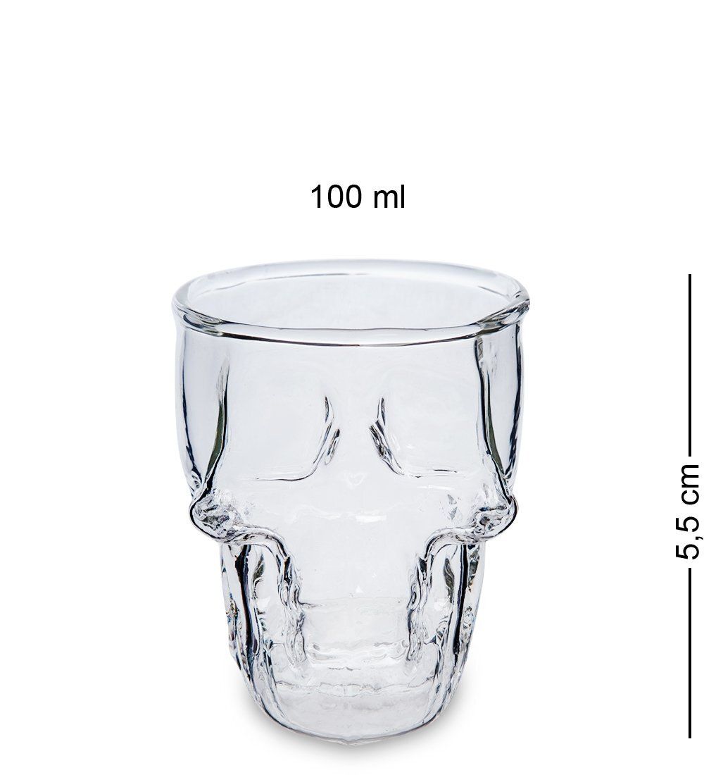 DN-52 Рюмка «Череп»