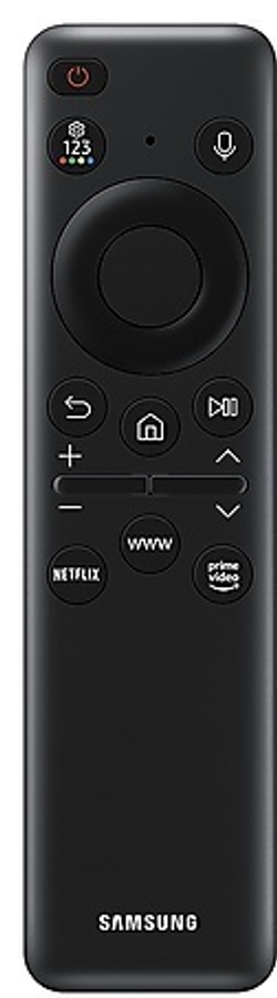 Телевизор Samsung UE 50 CU8500U 140 см черный