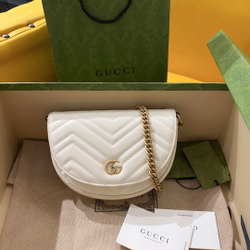 Gucci Marmont Сhain Mini Bag 20 cm