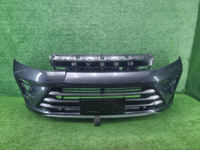 Бампер передний EXEED LX (2021-н.в.)