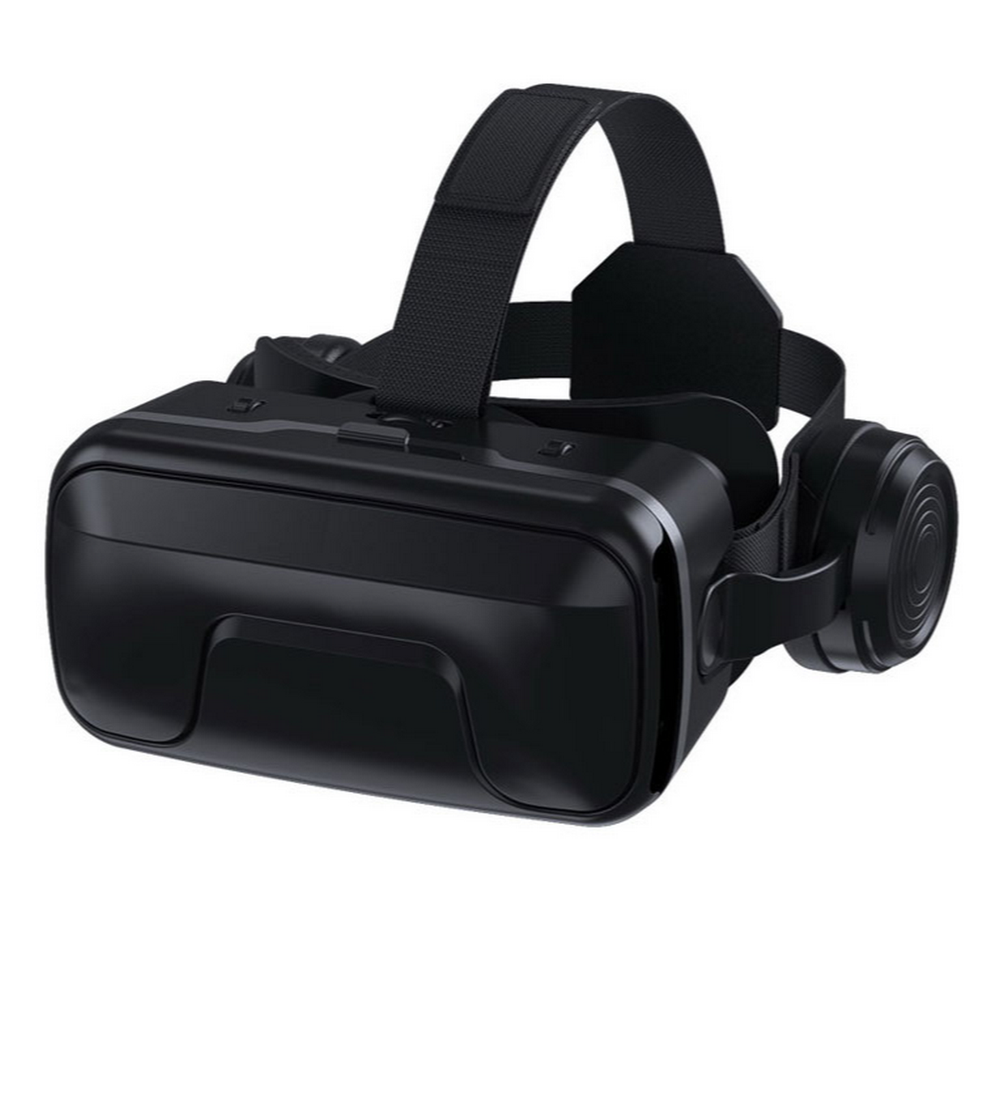 Очки виртуальной реальности с наушниками RITMIX RVR-400