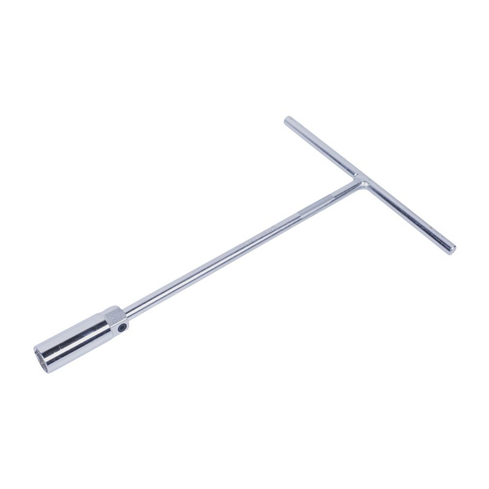 KING TONY (15631612) Ключ свечной с шарниром L = 300 мм, 16 мм