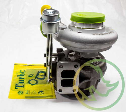 Турбокомпрессор HX40W ISLe MAXPOWER (4049358 / 4051032 / 3783602 / 4033160 / 2882127)