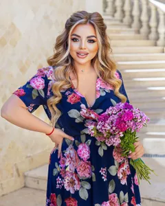 Платье УК-8657 Fabrika