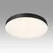 7760/24L MITRA LED SN 107 Светильник пластик/белый/черный LED 24Вт 4000K D300 IP54 GAMMA