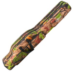 Чехол для удочек мягкий 130см 2 отсека камуфляж