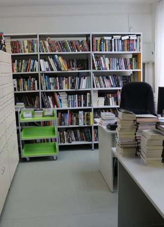 ПОДБОР И ЗАКУПКА КНИГ ПО ТЕМЕ/ЖАНРУ