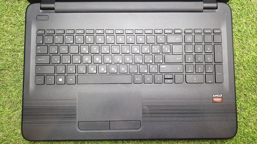 Ноутбук HP A6/4Gb/FHD