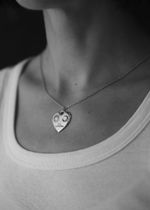 Подвеска Люби позолота La Lune