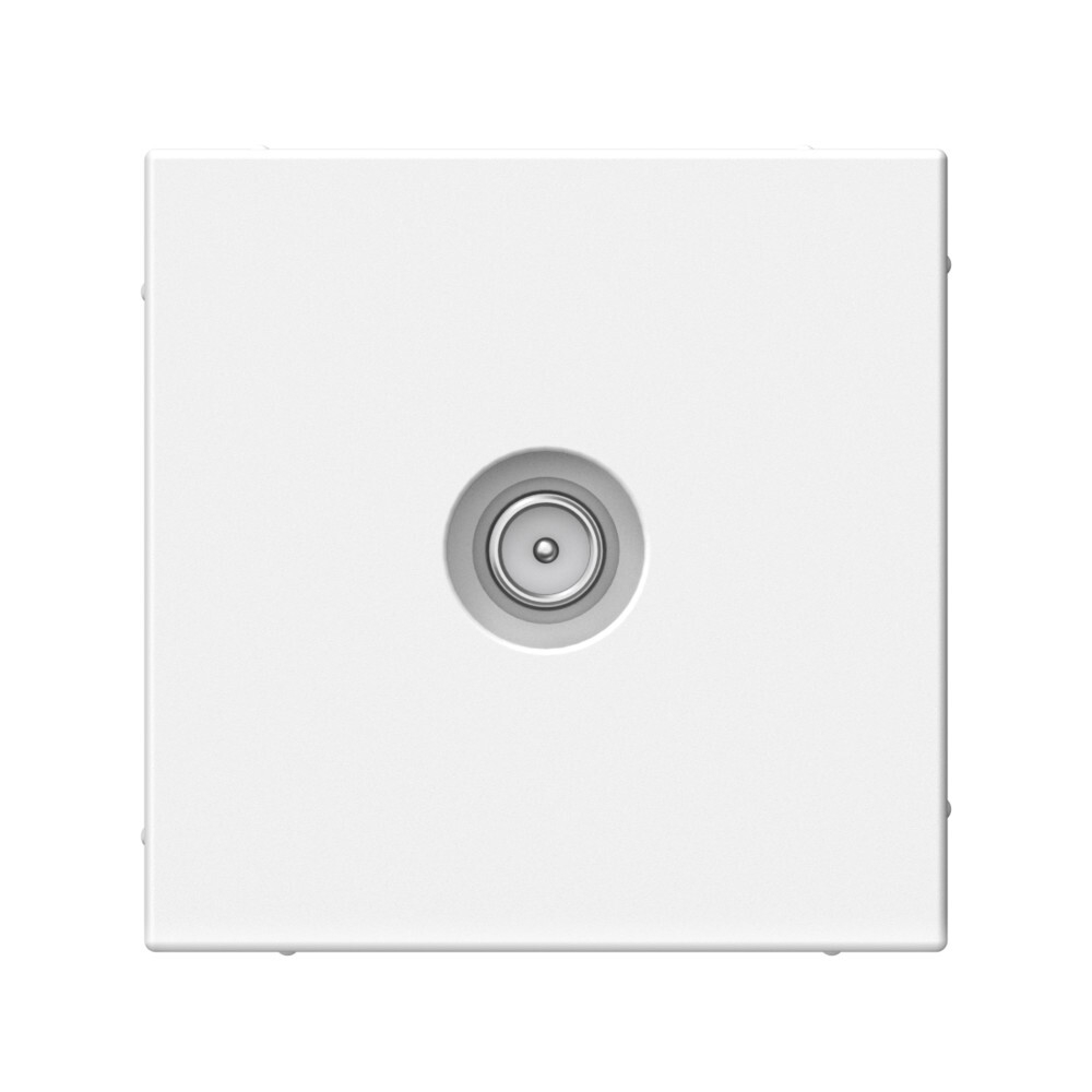 ARTGALLERY TV РОЗЕТКА оконечная 1DB, механизм, ЛОТОС
