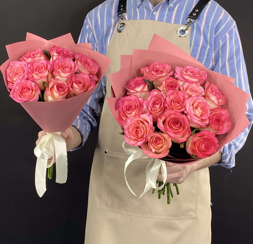 Букет "Джумилия (Jumilia)"