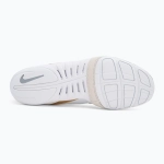 Боксёрки Nike Freek white/metallic gold/cool grey