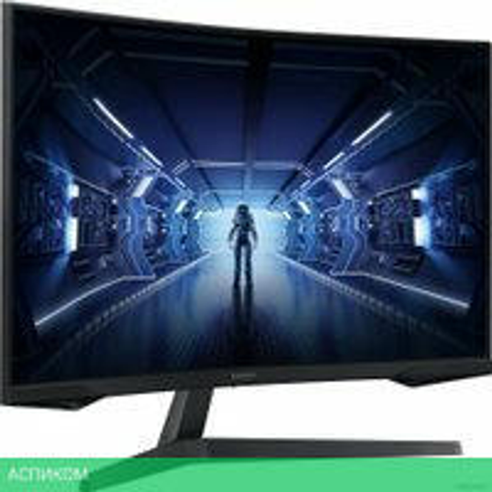 Игровой монитор Samsung Odyssey G5 LC32G55TQBUXEN