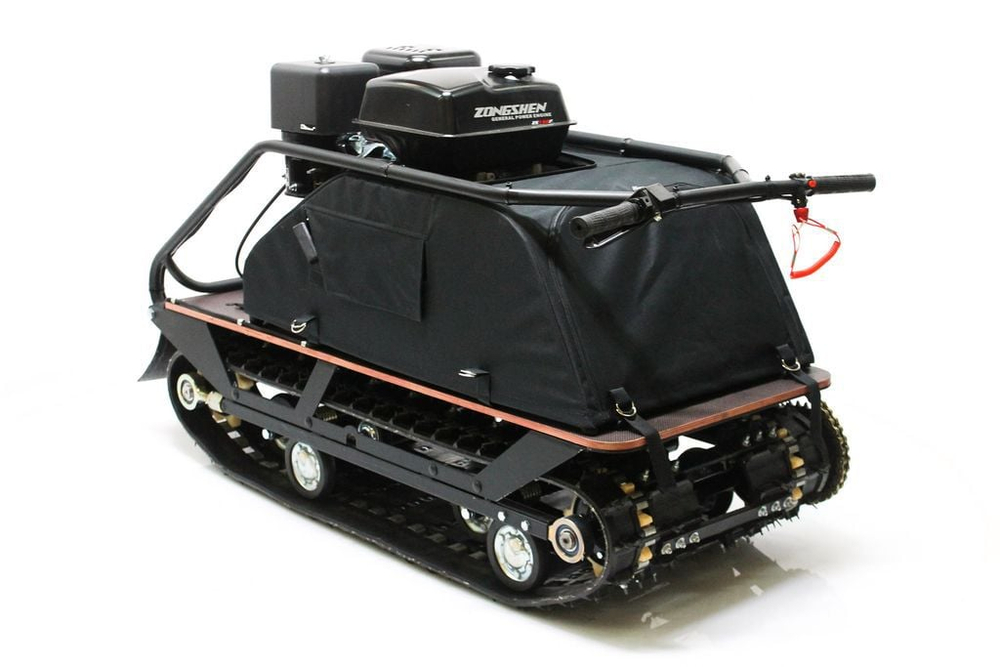 Мотобуксировщик НОРКА 550 R Z9