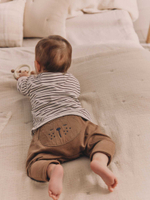 Легинсы для малышей Next 836-030, 2 шт., Бежевый