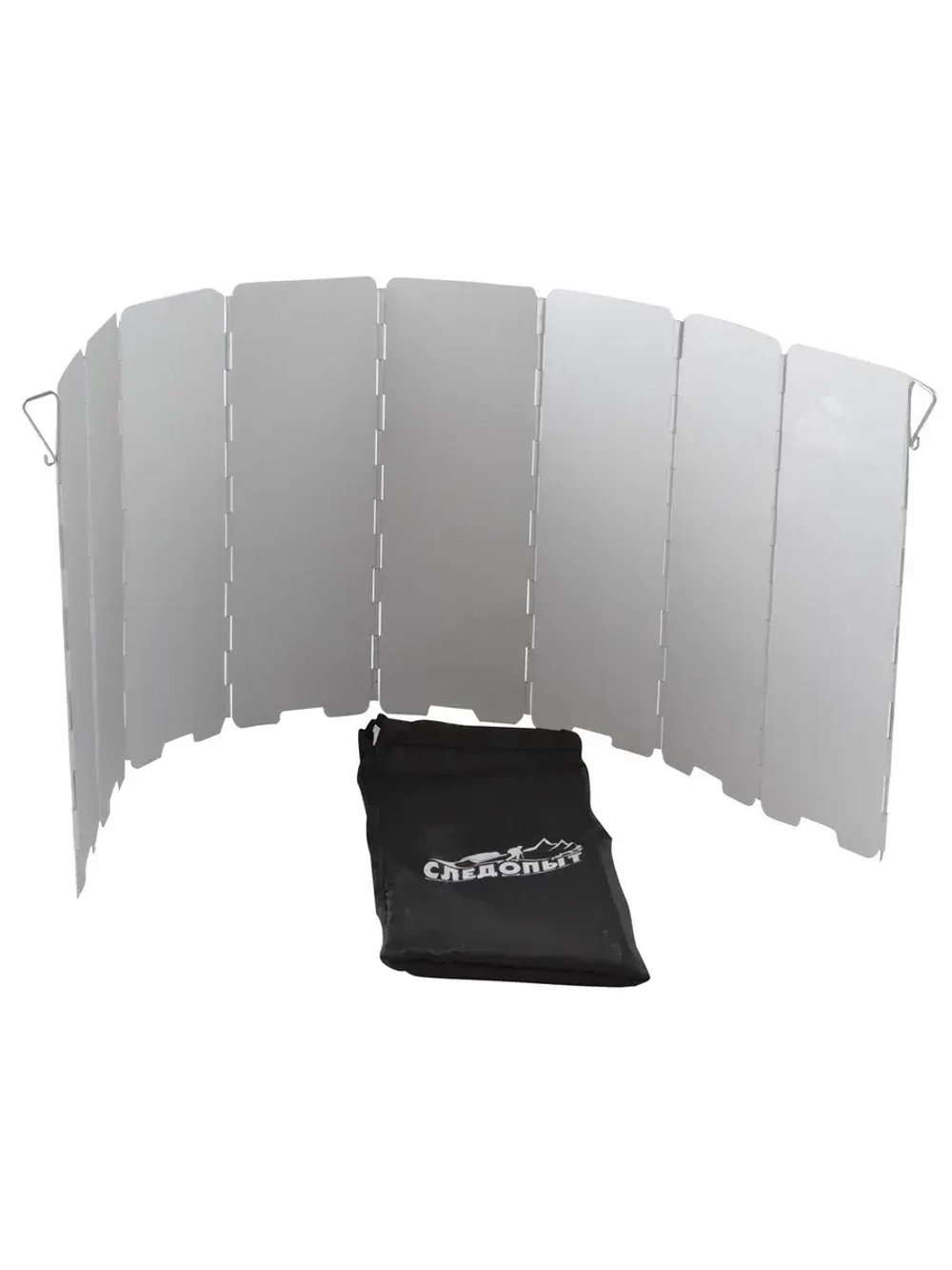 Экран ветрозащитный большой (68*24см)