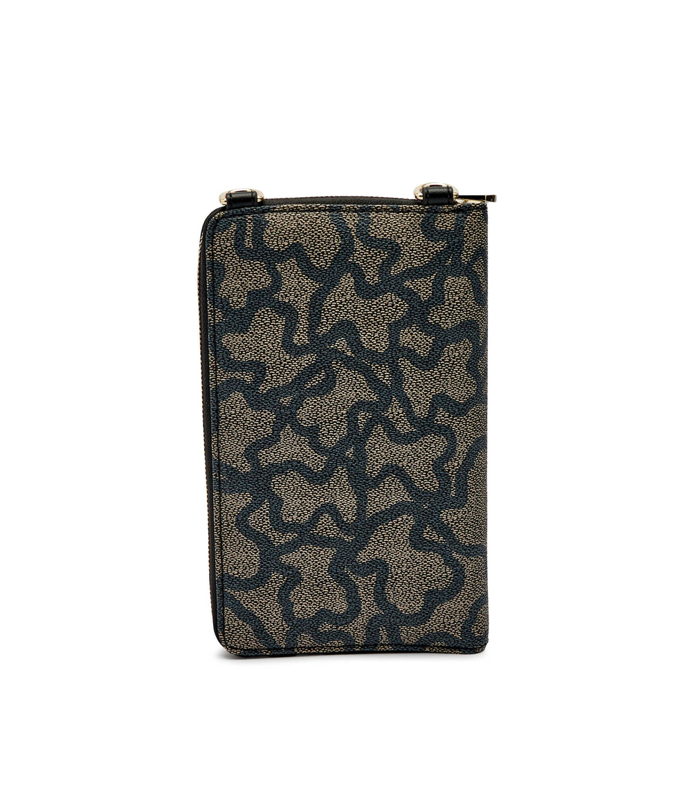 Сумка через плечо + поясная сумка Tous - коричневый(20017997)