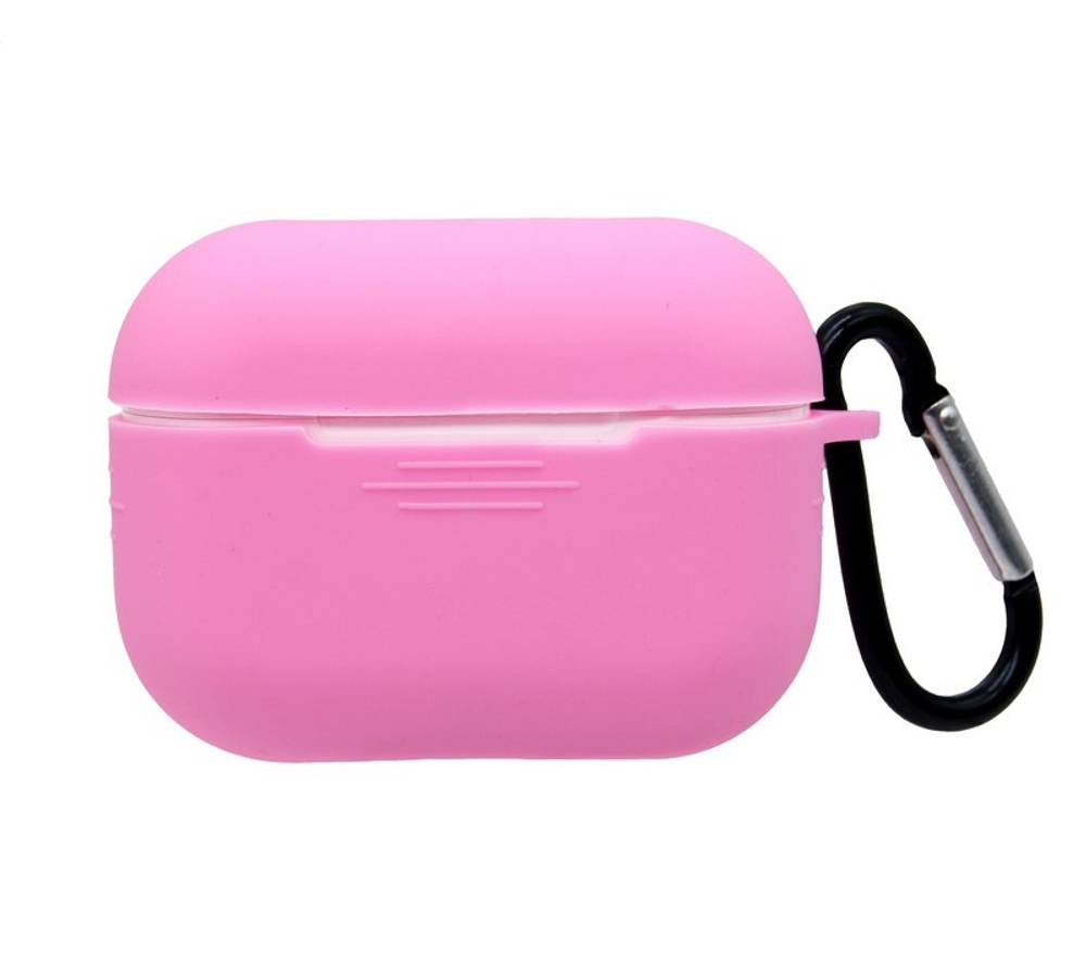 Чехол для AirPods Pro (розовый)