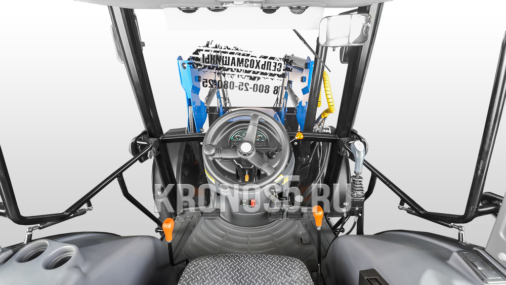 Трактор Агромаш 90ТK A/С 4x4 12+12 Radial agri 12.24-24 / 18.4-30 (с ПСМ)