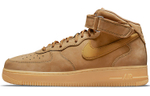 Кроссовки Nike Air Force 1 "Wheat"