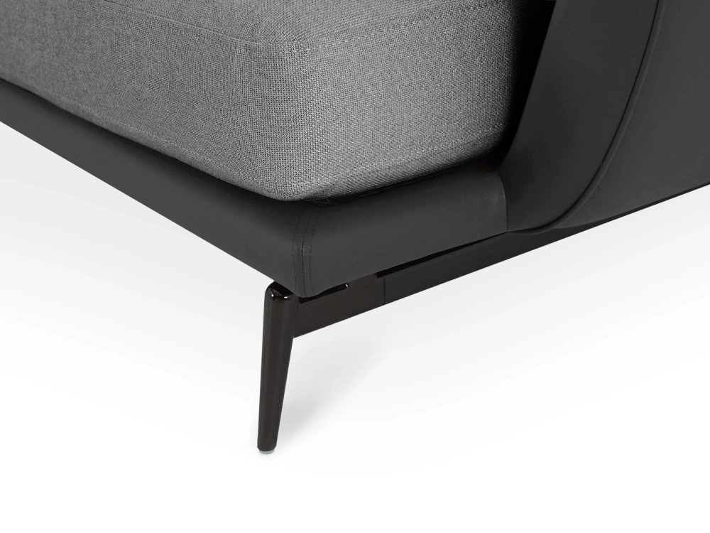 Диван Ispani угловой левый