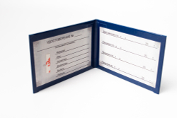 Удостоверение Заслуженного рыбака