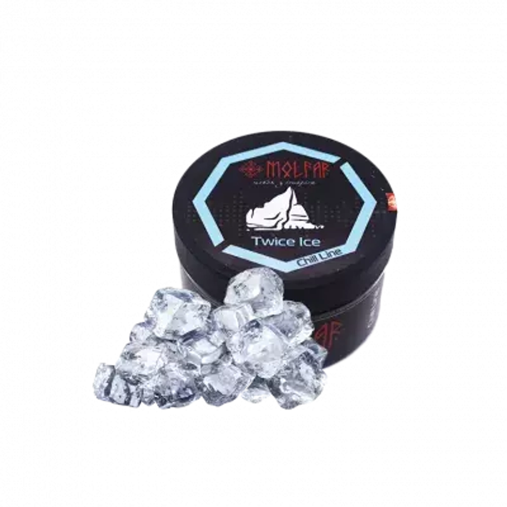 Molfar Chill - Twice Ice (100g)