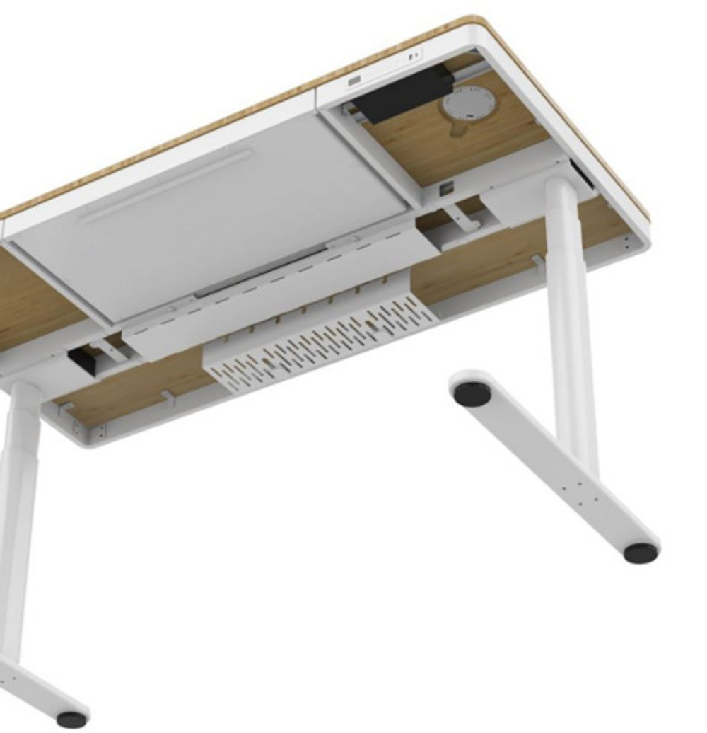 Стол компьютерный FoxGear LIFTISCH