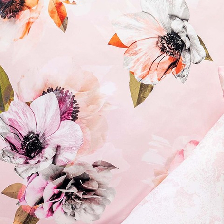 Постельное белье 1.5 спальное Estella Rosa