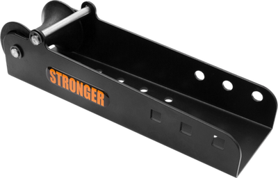Удлинитель роульса для скрытой установки лебедок Stronger