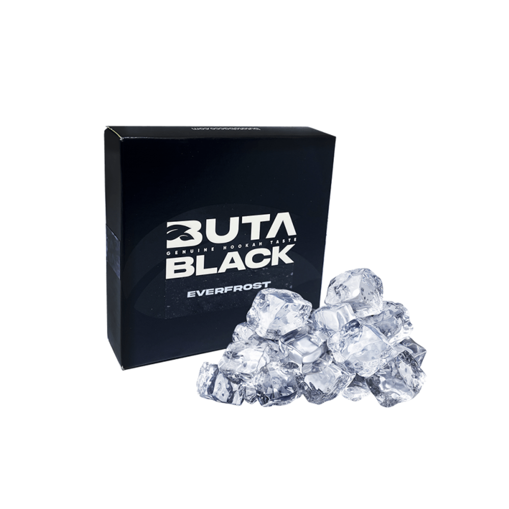 Buta Black - Everfrost (100г)
