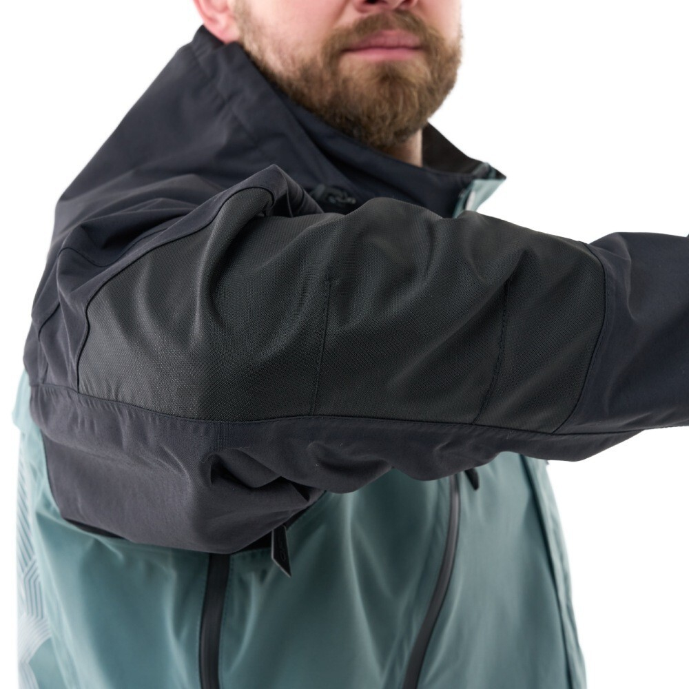 МЕМБРАННАЯ МУЖСКАЯ КУРТКА DRAGONFLY QUAD 2.0 2024