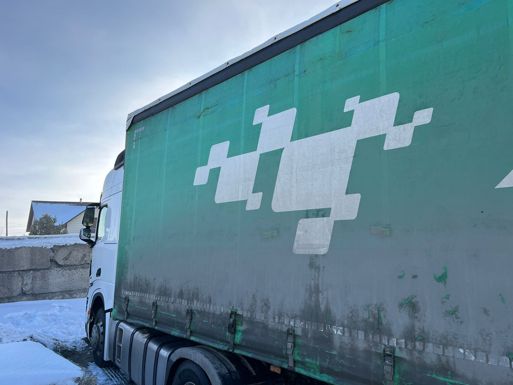 Schmitz Cargobull 9084 Полуприцеп бортовой 9084