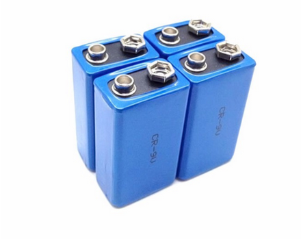 Элемент питания Li-ion 9V 1200mA (крона) не заряжать