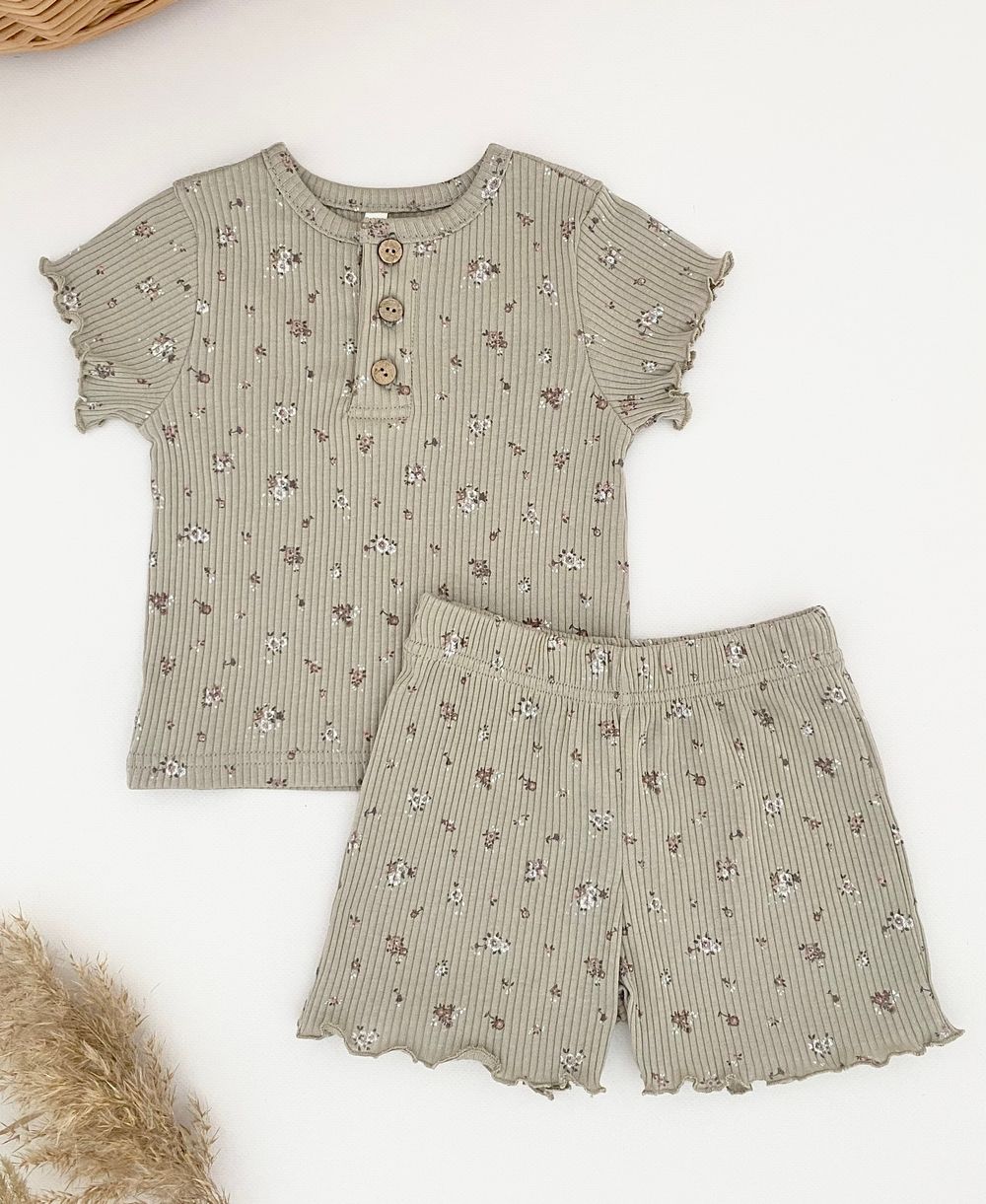 Комплект (футболка+шорты)