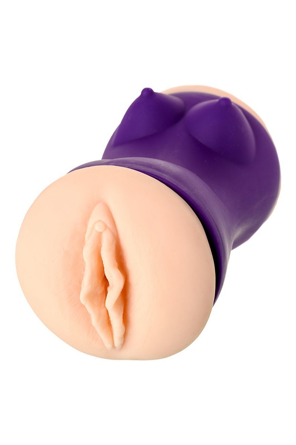 Мастурбатор JOS YARA – два входа, 17,5 см