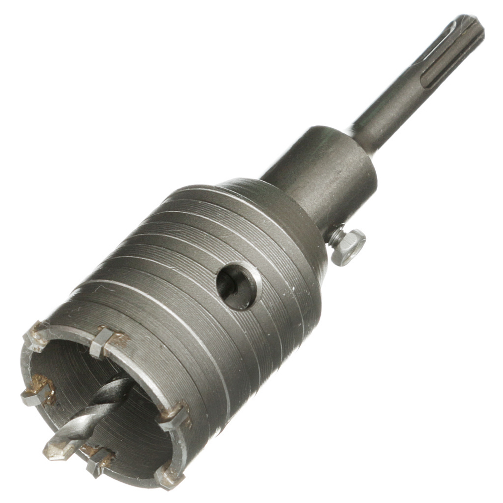 Коронка сверлильная, Haisser, HS104052, d50 мм, SDS-Plus