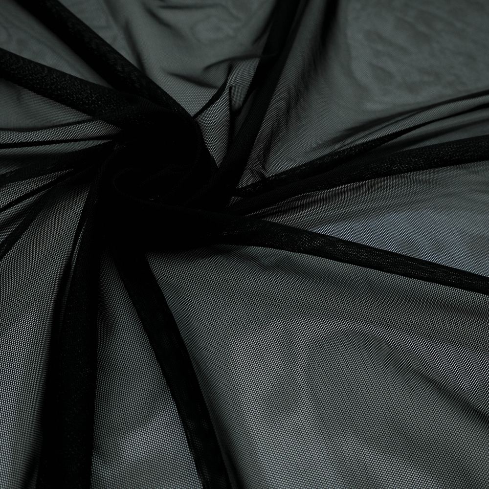 Сетка эластичная ЧЕРНЫЙ, Турция