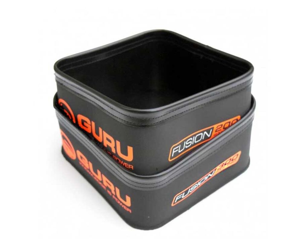 GURU Набор емкостей Fusion Bait Pro 200+300 Combo