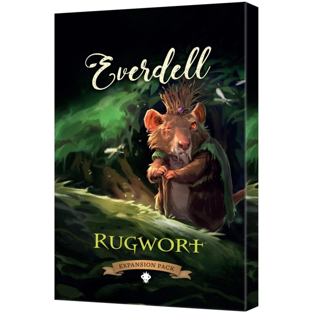 (Бронь) Everdell Rugwort Blister Pack