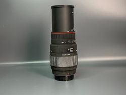 Sigma 70-300 4-5.6 Sony A