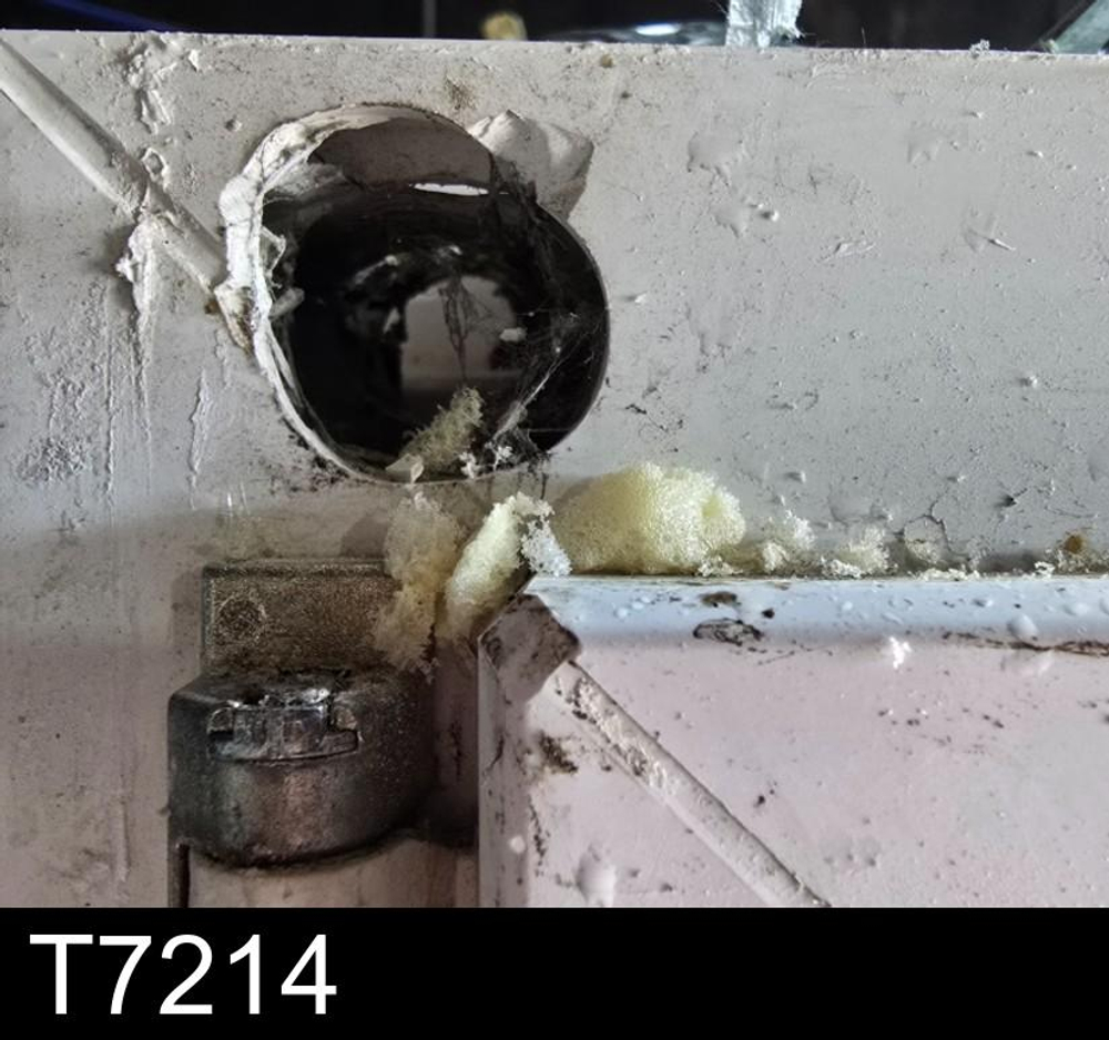Окно Пластиковое Б/У 1700(в) x 2050(ш)