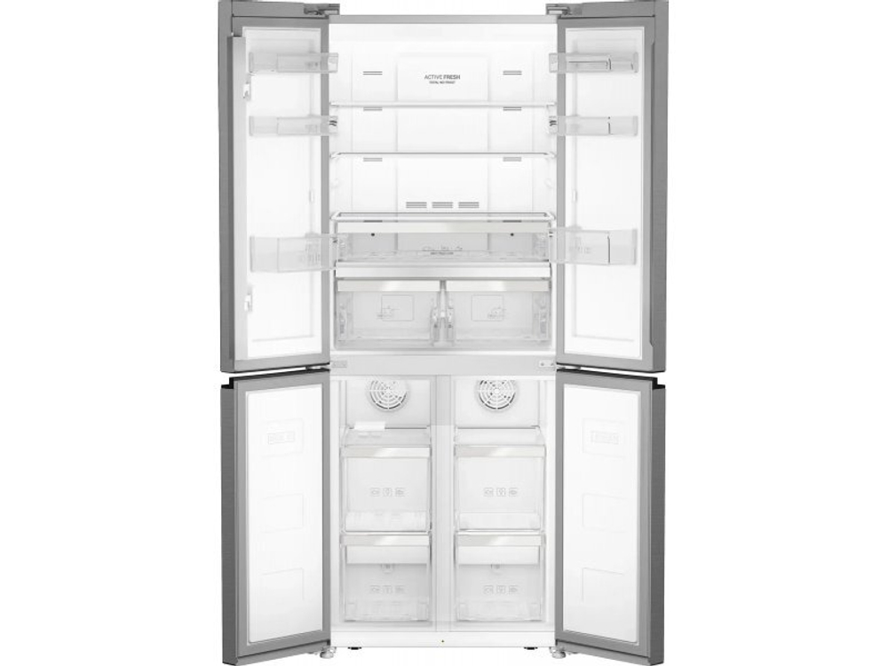 Холодильник Hotpoint HFP4 480I X