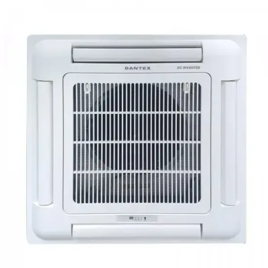Кассетная сплит-система Dantex RKD-24UHTNI/RKD-24HTNIE-W City Inverter