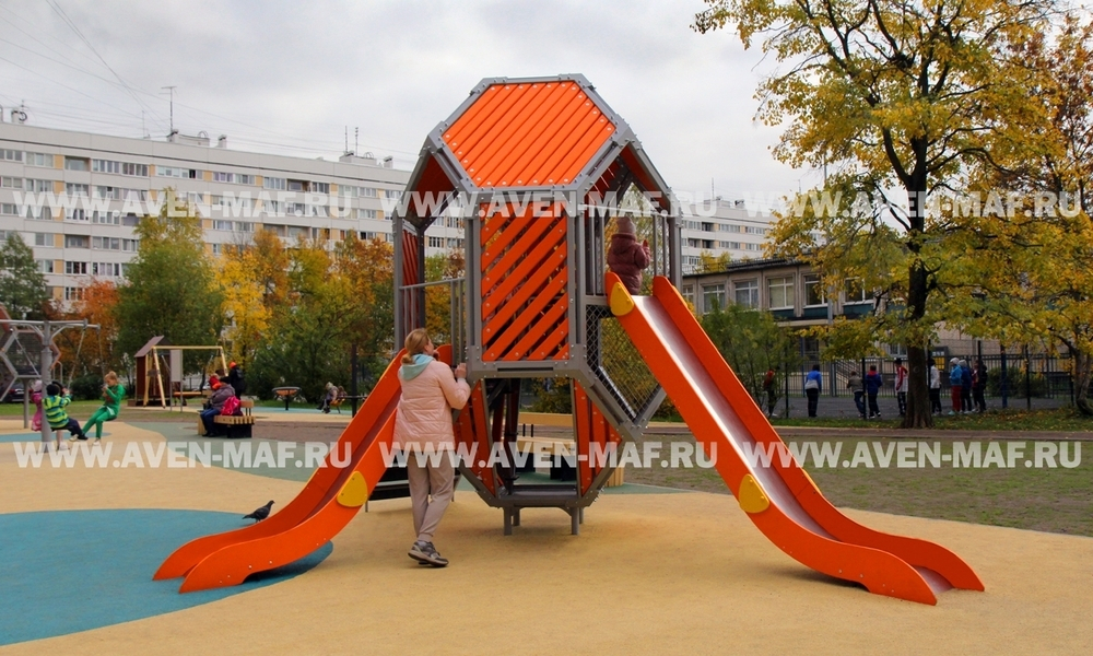 Игровой комплекс
