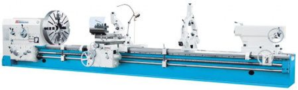 Токарно-винторезный станок Knuth DL E Heavy 620