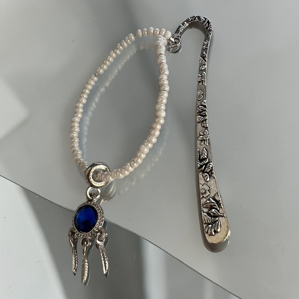 Книжная закладка. Красавица Ацтеки