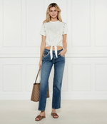 Футболка GUESS - белый(W5GI18 I3Z14)