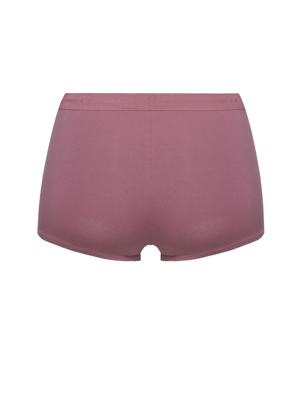 Трусы боксеры Basic Cotton (пыльная роза)