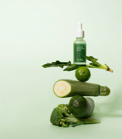 Ere Perez Quandong Green Booster Serum - питательная сыворотка питательная сыворотка для лица /   30  ml  / GTIN 9351748000502